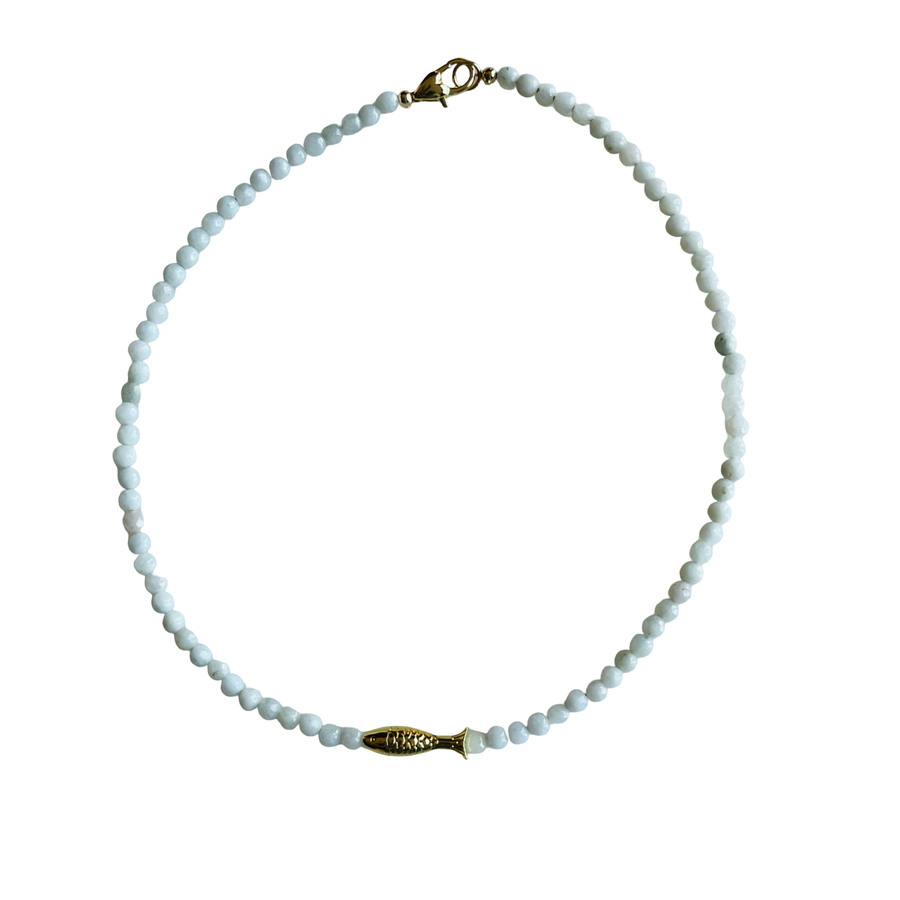 The Fresh Catch Fish Necklace