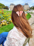 Hand-Painted Mini Swallowtail Butterfly Claw Hair Clip | Eco-Friendly - Limited Edition