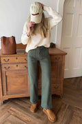 Vintage Army Pant Long
