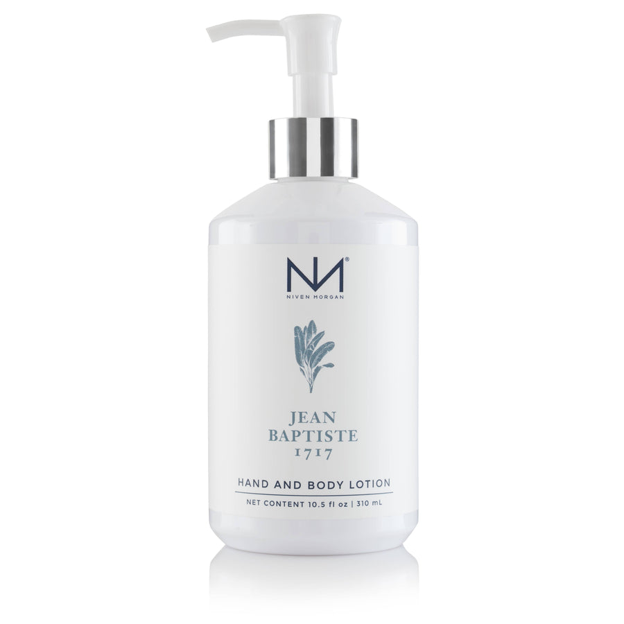 JEAN BAPTISTE 1717 - Hand & Body Lotion
