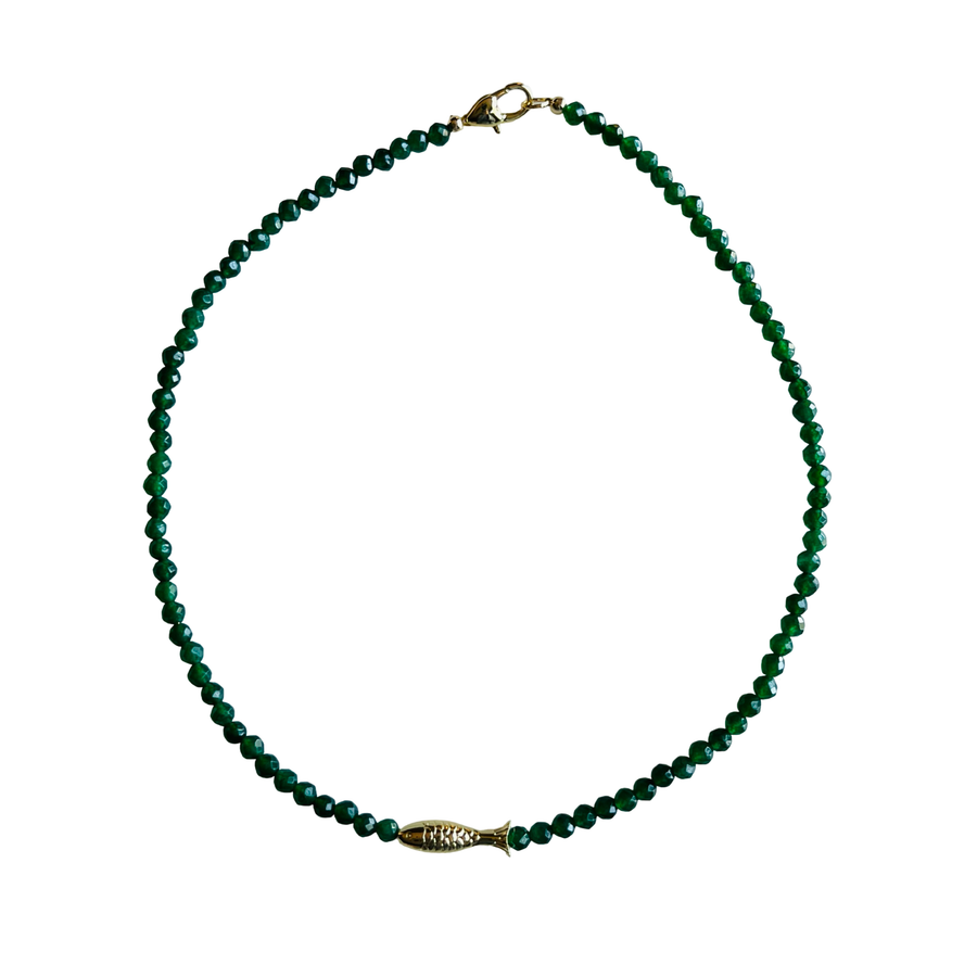 The Fresh Catch Fish Necklace