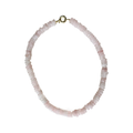 Isla Quartz Gemstone Necklace