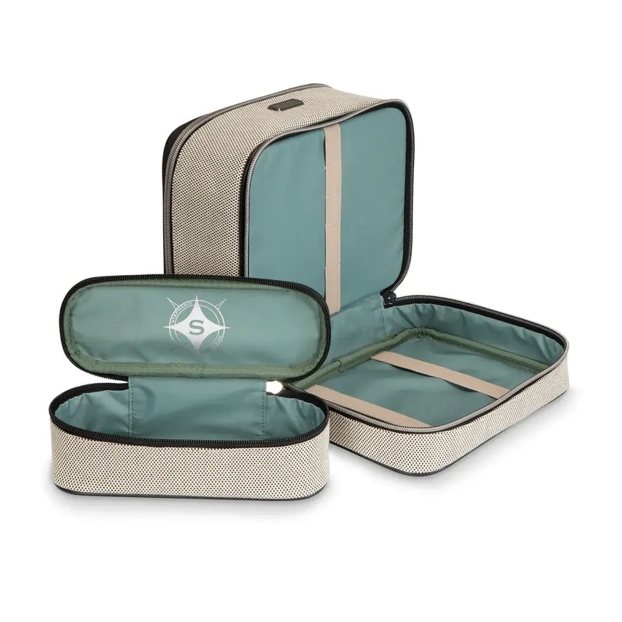 Tropea Onyx Jenny Train Case
