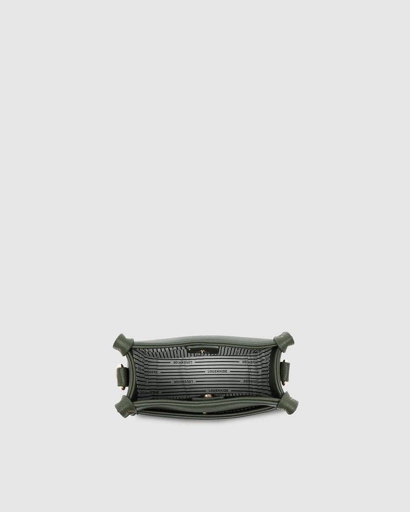 Parker Crossbody Bag - Olive