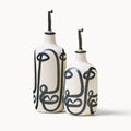 Oil / Vinegar Cruets - Cara