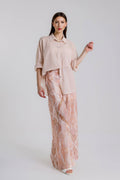 Daphne Cotton Voile Blouse (BLS153)