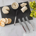 4 Piece Laguiole Spreader Set - Warm Spice