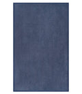 Harborview Herringbone Navy Blanket