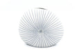 DIVA ROUND MINI S-Handcrafted Porcelain Bud Vase