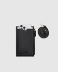 RFID Phone Bag - Black | Suki