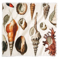 SEASHELLS VOILE BANDANA