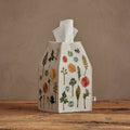 Garden Tissue Box Cover