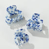 Coastal Blue Mini | Assorted Mini Claw Clips
