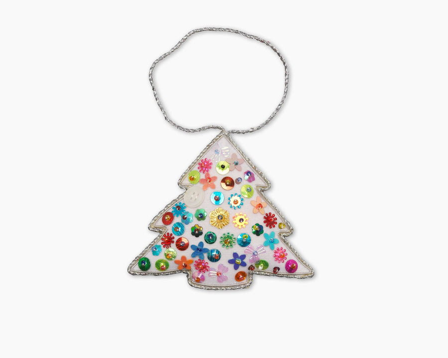 Holiday Tree Ornament