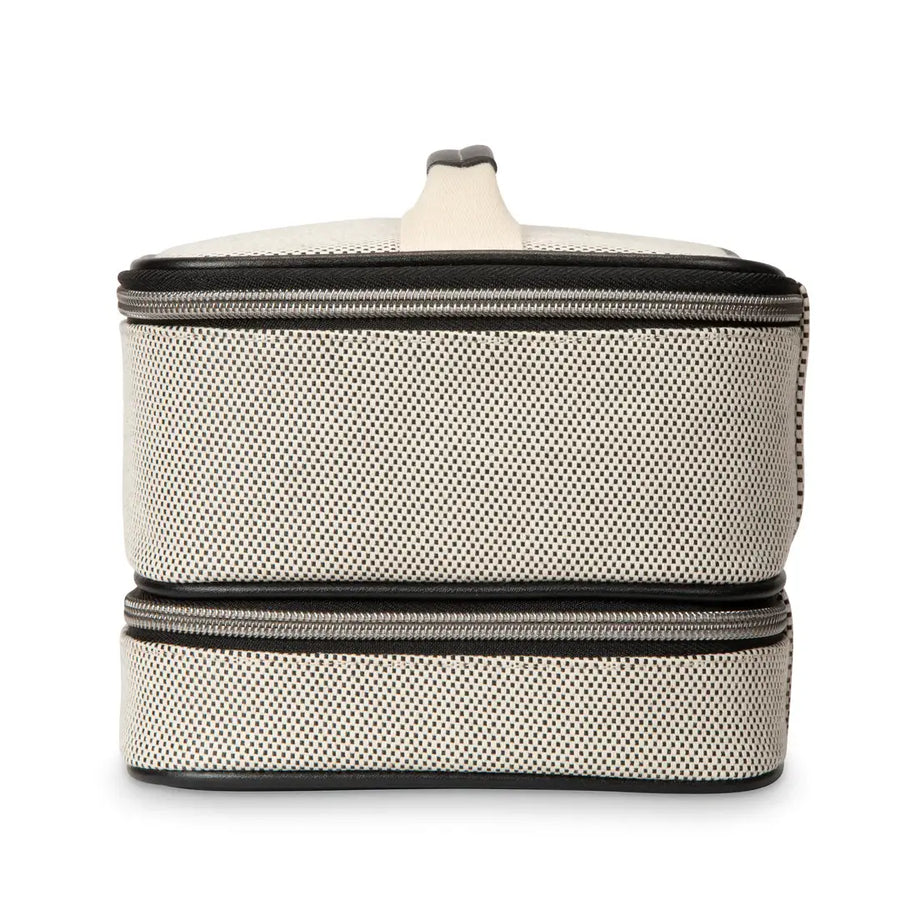 Tropea Onyx Jenny Train Case