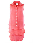 Jasmine Linen Dress