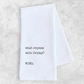 Tea Towel