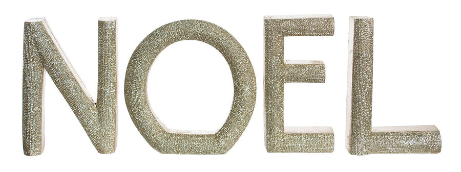 NOEL Letter Set