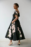 Fichu Dress