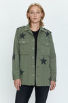 Camilo Military Jacket