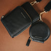 Iris Recycled Vegan Bag