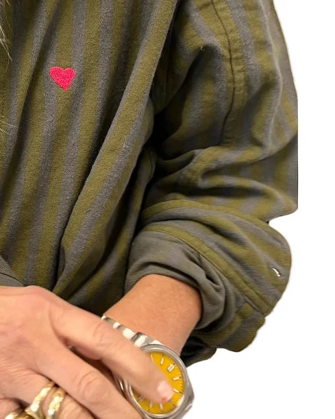 Jack Flannel Shirt