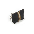 Jasper Faded Black Pouch