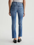 Mari Mid Rise Slim Straight | 13 Years Promenade