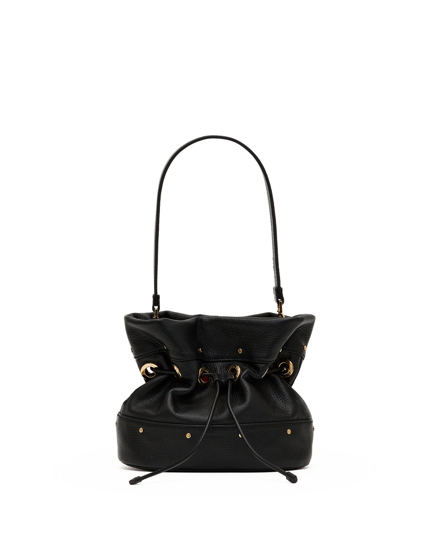 Gianna Small Bucket Bag