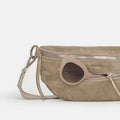 Charles Leather Belt Bag