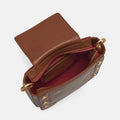 Kayce Saddle Medium Bag