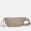 Charles Leather Belt Bag