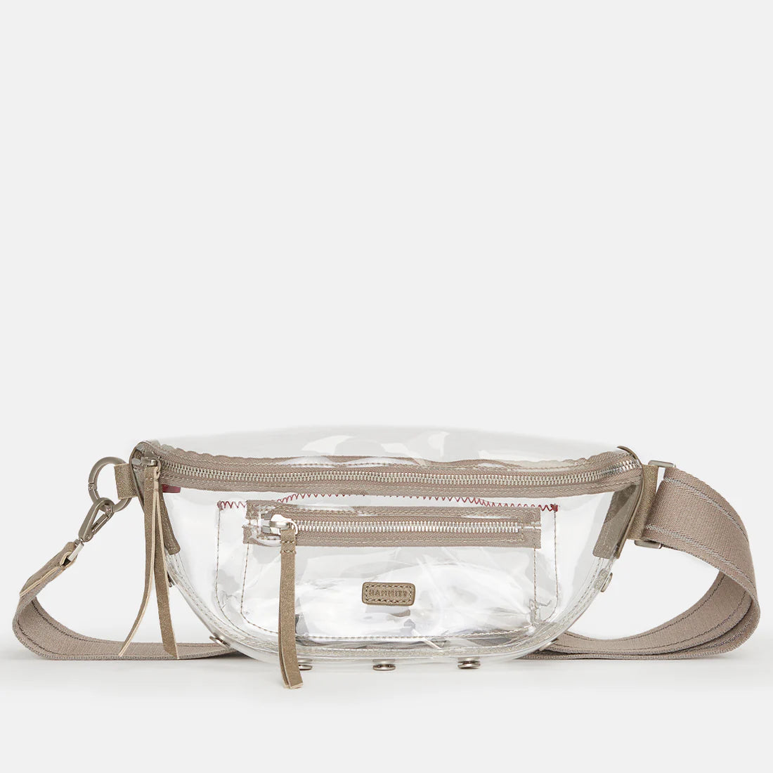 Charles Crossbody Clear – One Fish Two Fish