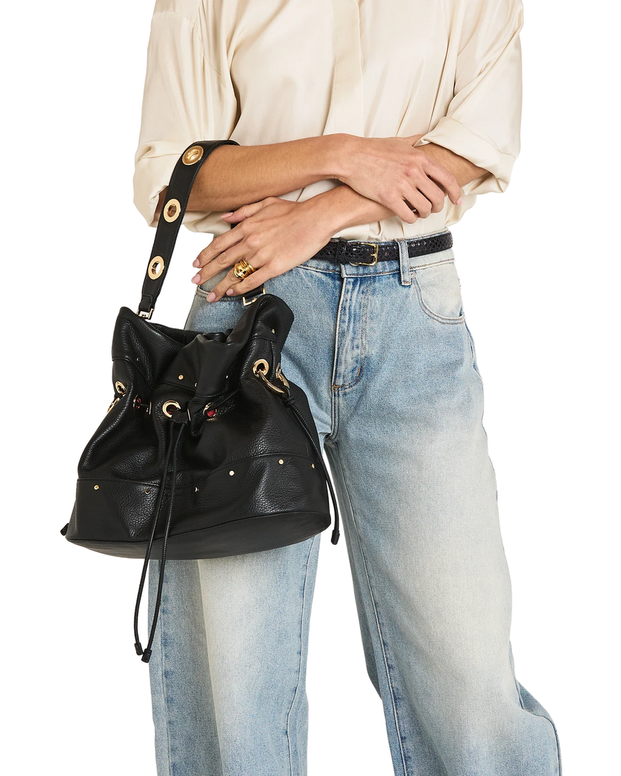 Gianna Large Bucket Bag