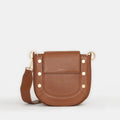 Kayce Saddle Medium Bag
