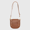 Kayce Saddle Medium Bag
