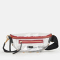 Charles Crossbody - Clear