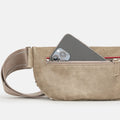 Charles Leather Belt Bag