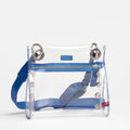 Tony Small Handbag - Clear