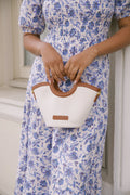 Reese Recycled Vegan Crossbody