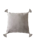 Montauk Pillow With Tassels