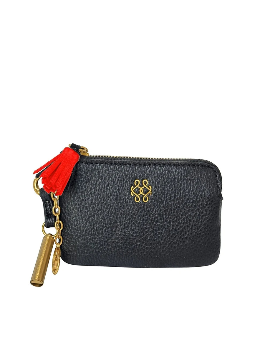 RFID Card Case with Keychain