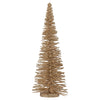 Gold Bristle Tree Table Piece