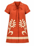 Florentine Short Dress