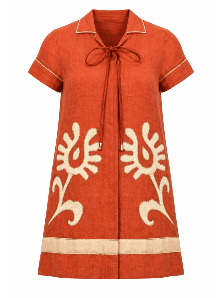Florentine Short Dress