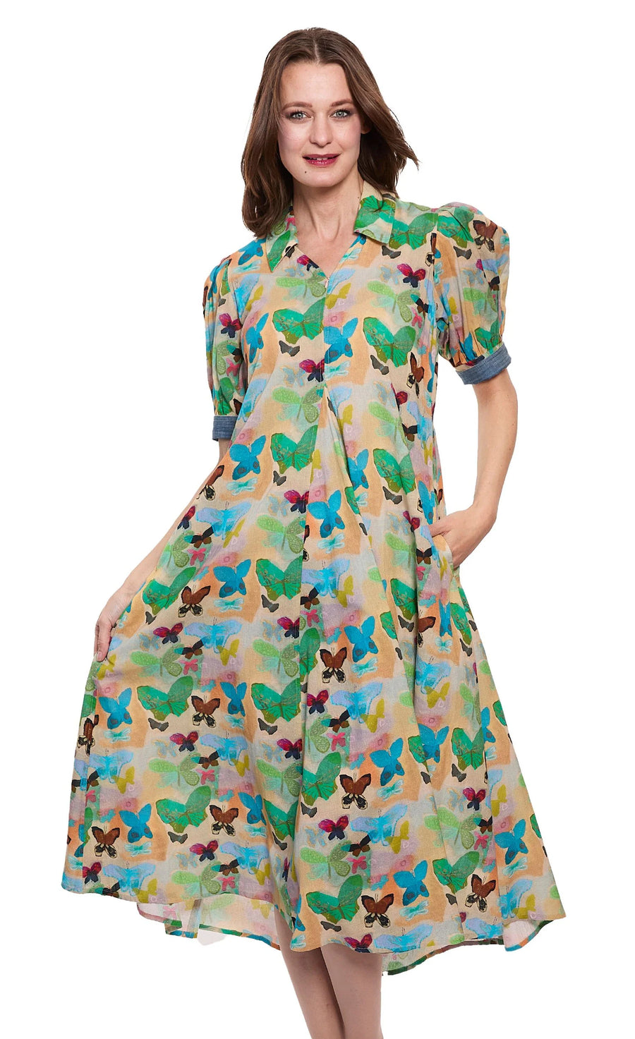Montauk Dress