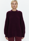 Carlen Mock Neck Sweater