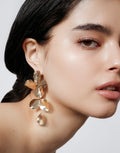 Hyacinthe Drop Earring