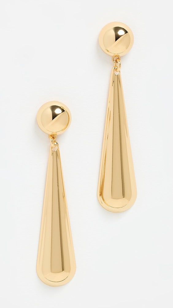 Linnea Gold Earring