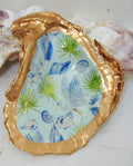 Oyster Shell Jewelry Bowl